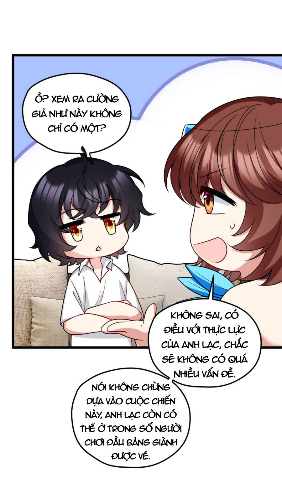 Tiên Tôn Lạc Vô Cực