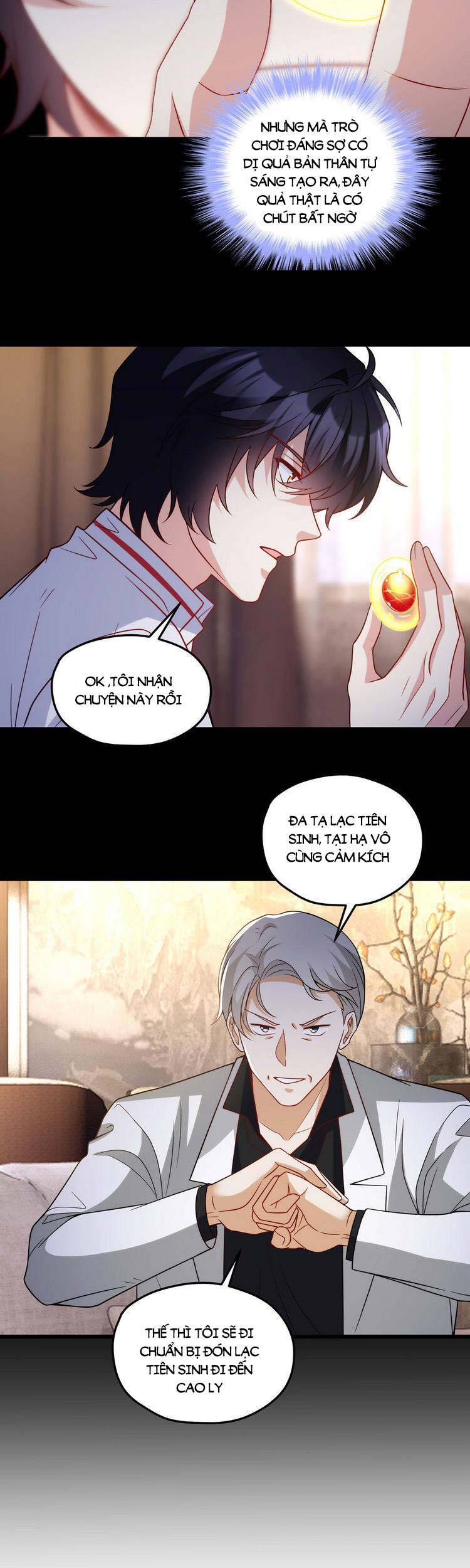 Tiên Tôn Lạc Vô Cực