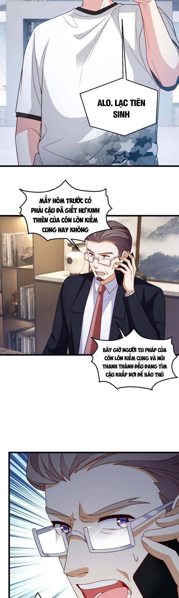 Tiên Tôn Lạc Vô Cực