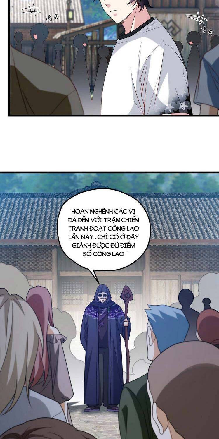 Tiên Tôn Lạc Vô Cực