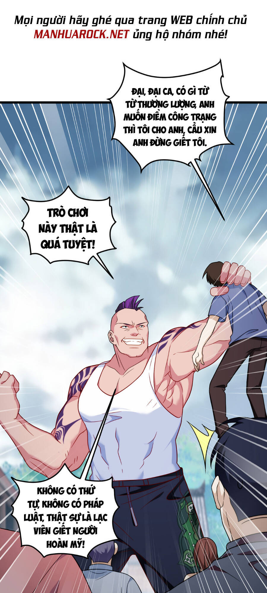 Tiên Tôn Lạc Vô Cực