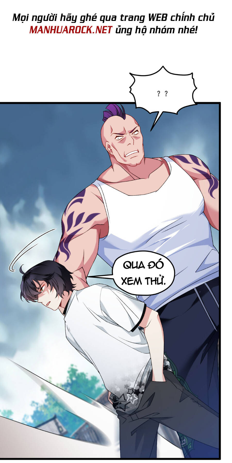 Tiên Tôn Lạc Vô Cực