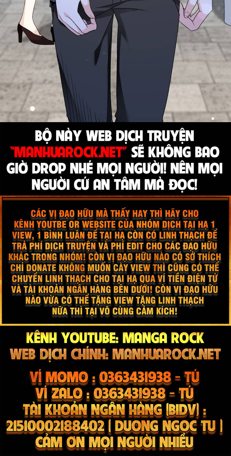 Tiên Tôn Lạc Vô Cực