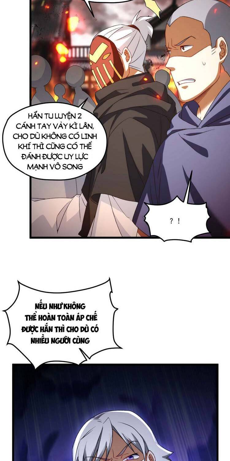 Tiên Tôn Lạc Vô Cực
