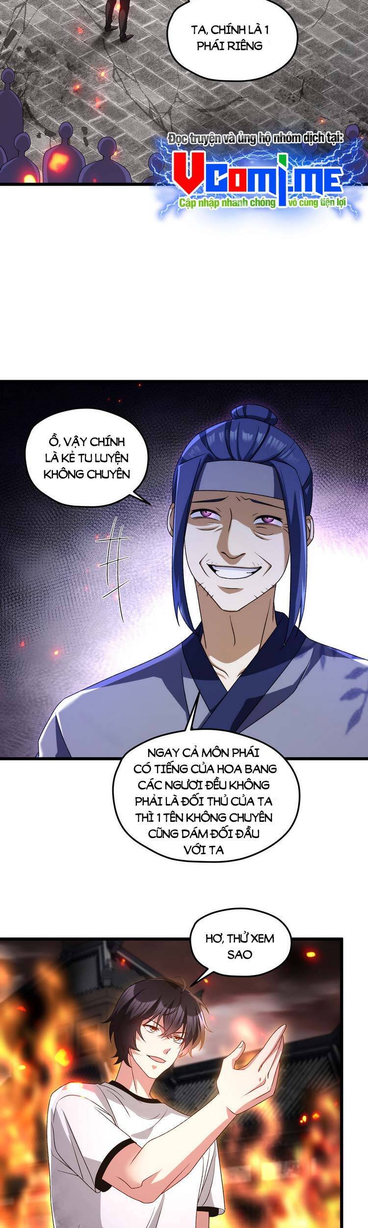 Tiên Tôn Lạc Vô Cực