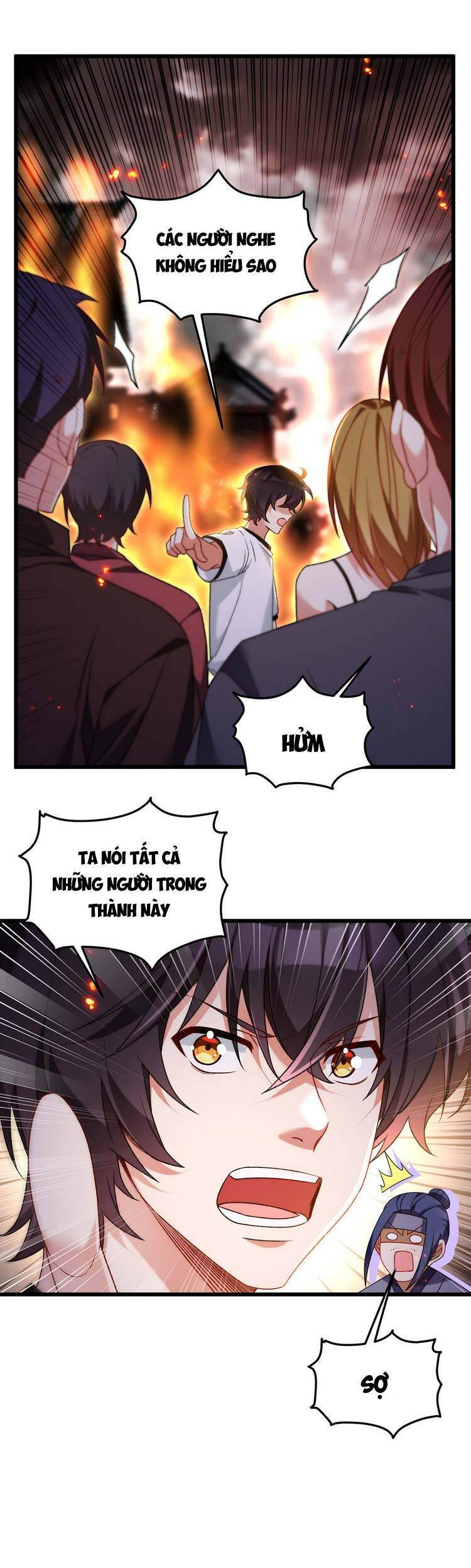 Tiên Tôn Lạc Vô Cực
