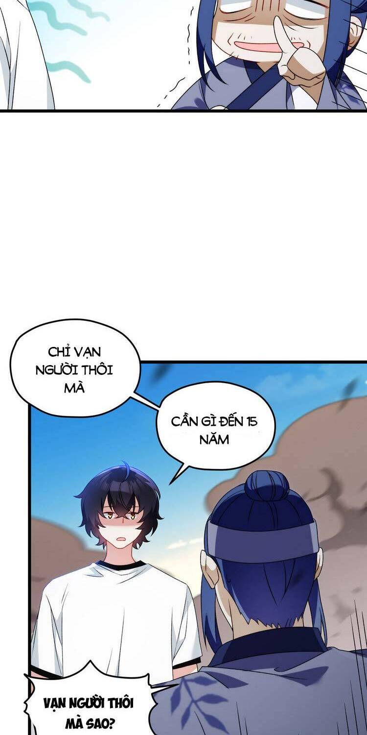 Tiên Tôn Lạc Vô Cực