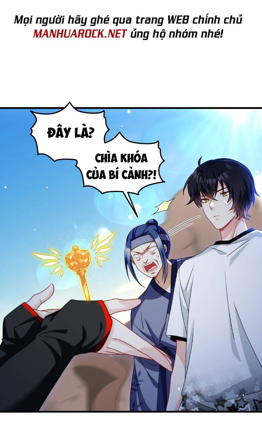 Tiên Tôn Lạc Vô Cực