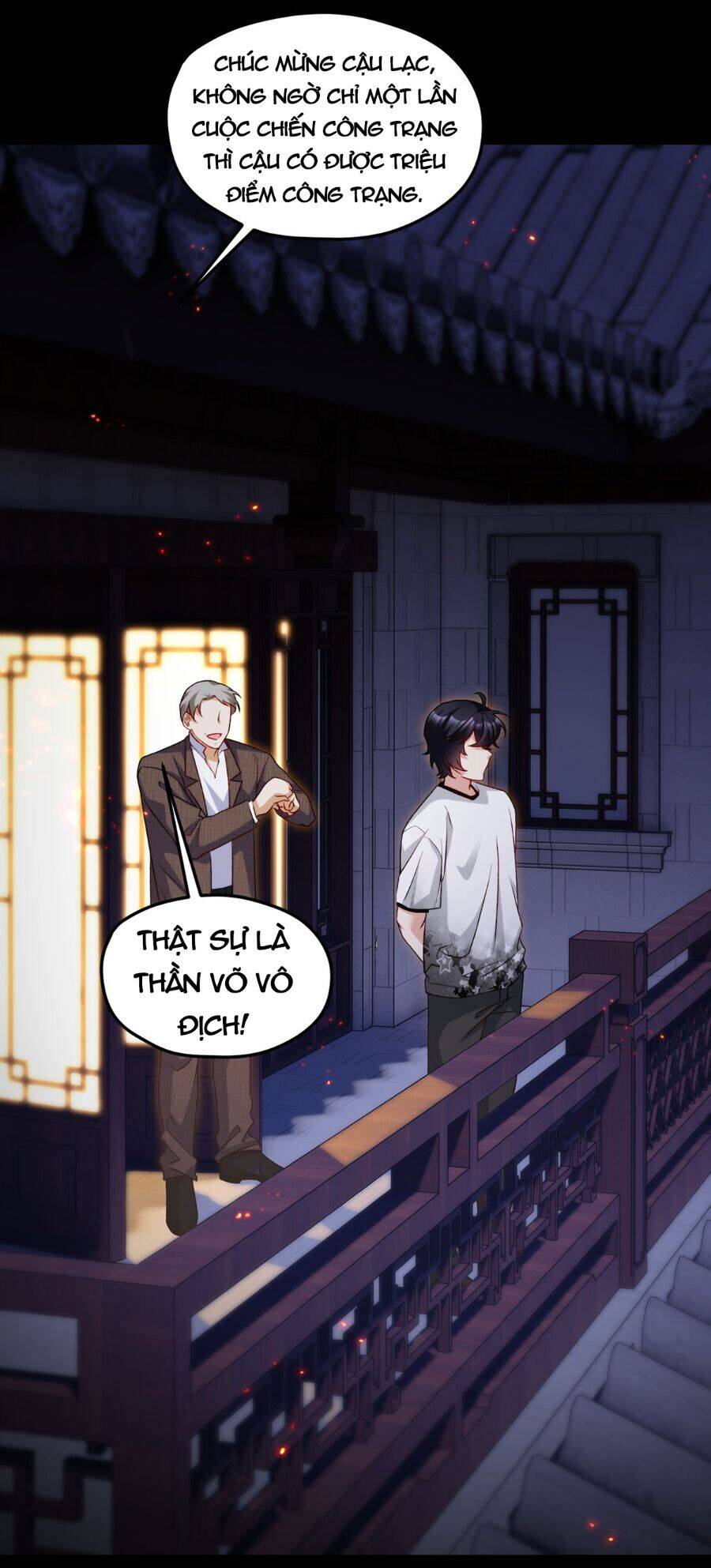 Tiên Tôn Lạc Vô Cực
