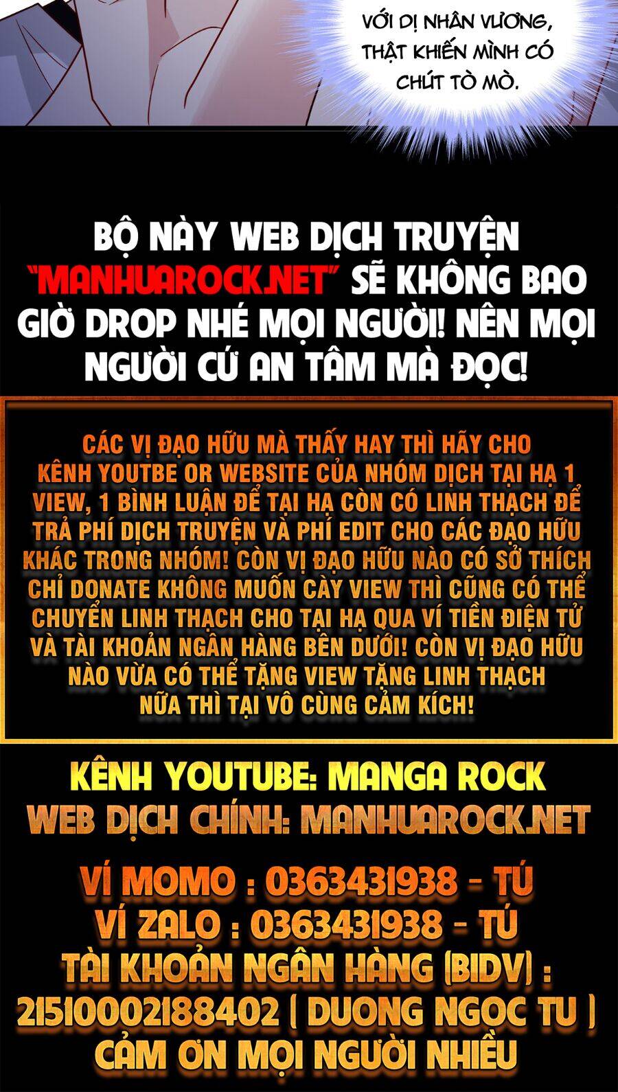 Tiên Tôn Lạc Vô Cực