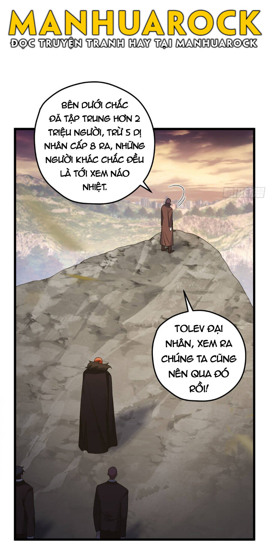 Tiên Tôn Lạc Vô Cực