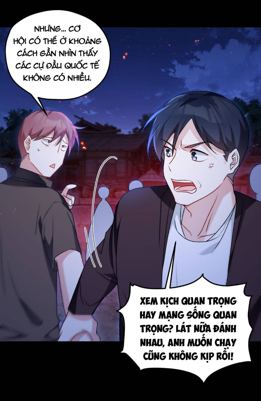 Tiên Tôn Lạc Vô Cực
