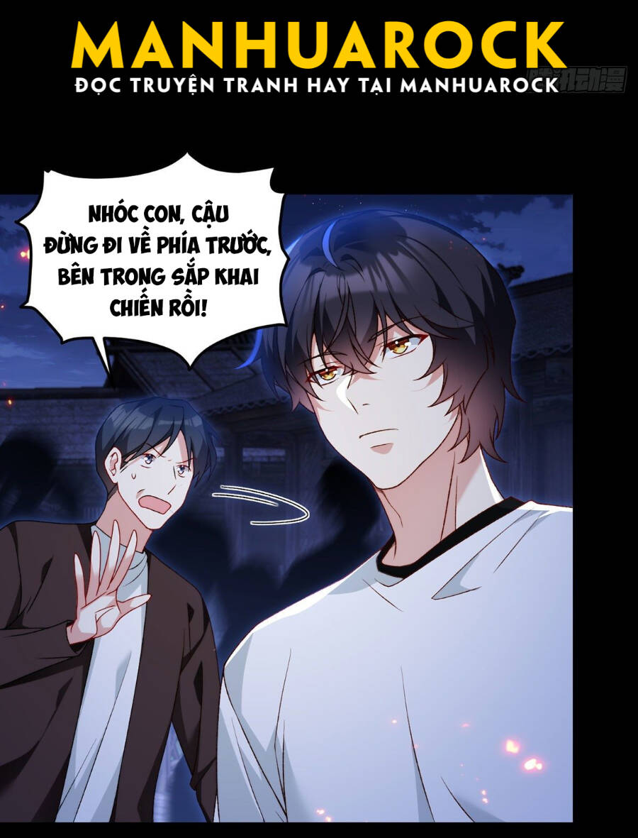 Tiên Tôn Lạc Vô Cực