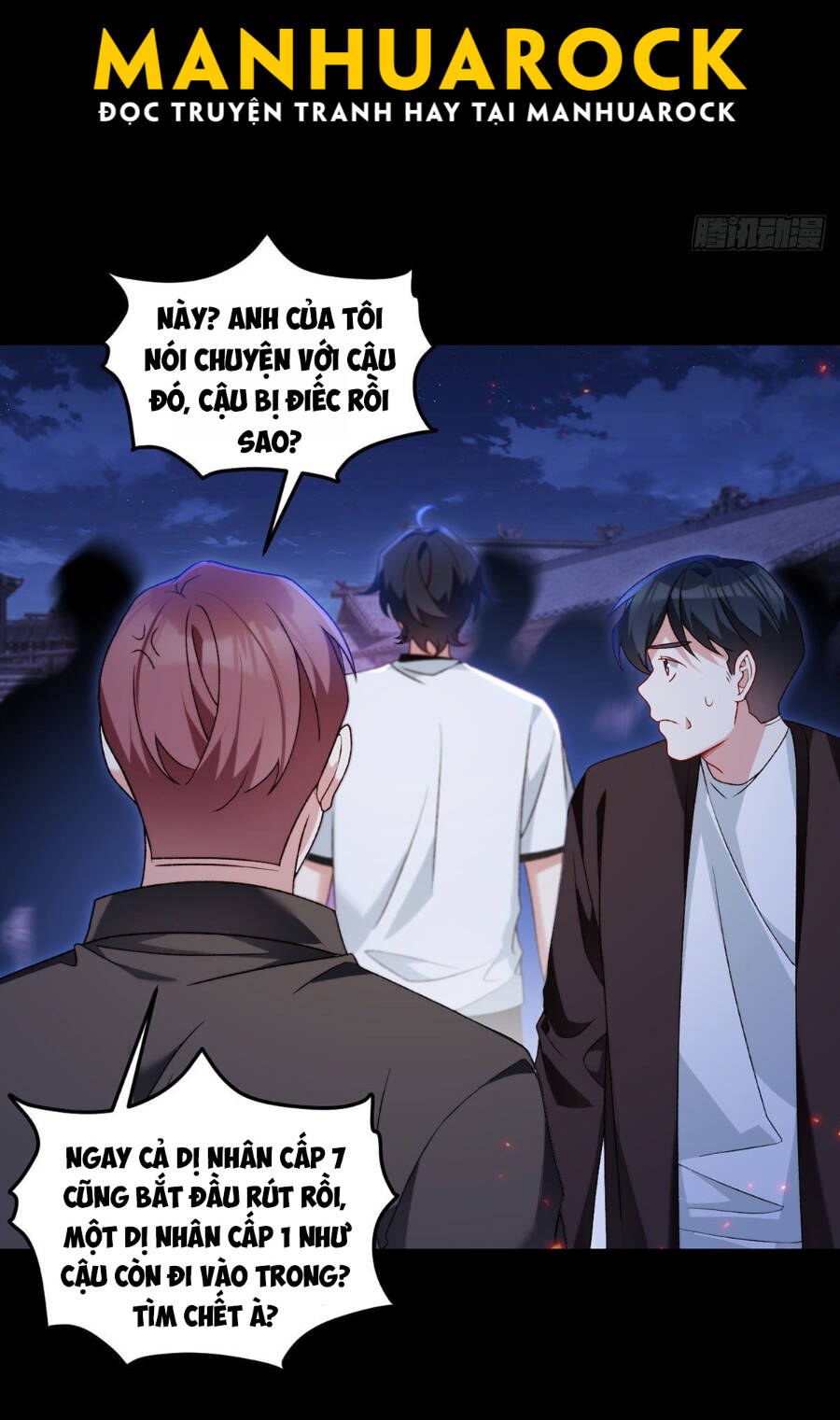 Tiên Tôn Lạc Vô Cực