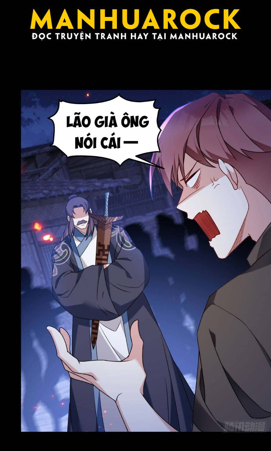 Tiên Tôn Lạc Vô Cực