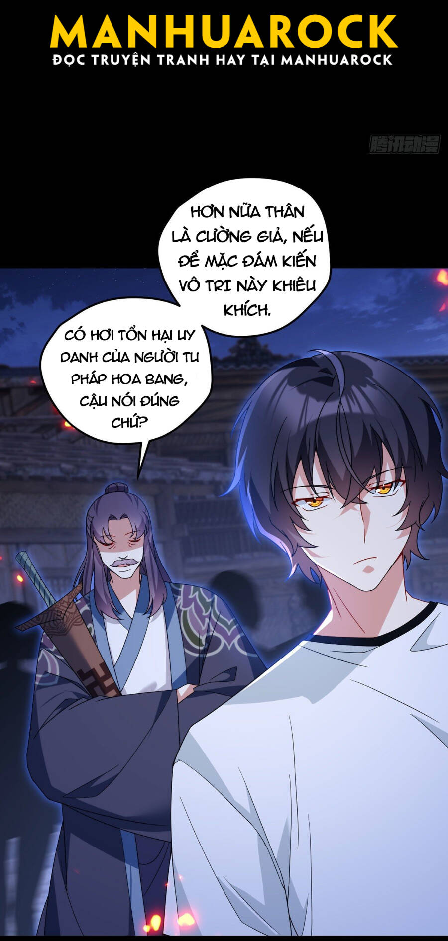 Tiên Tôn Lạc Vô Cực