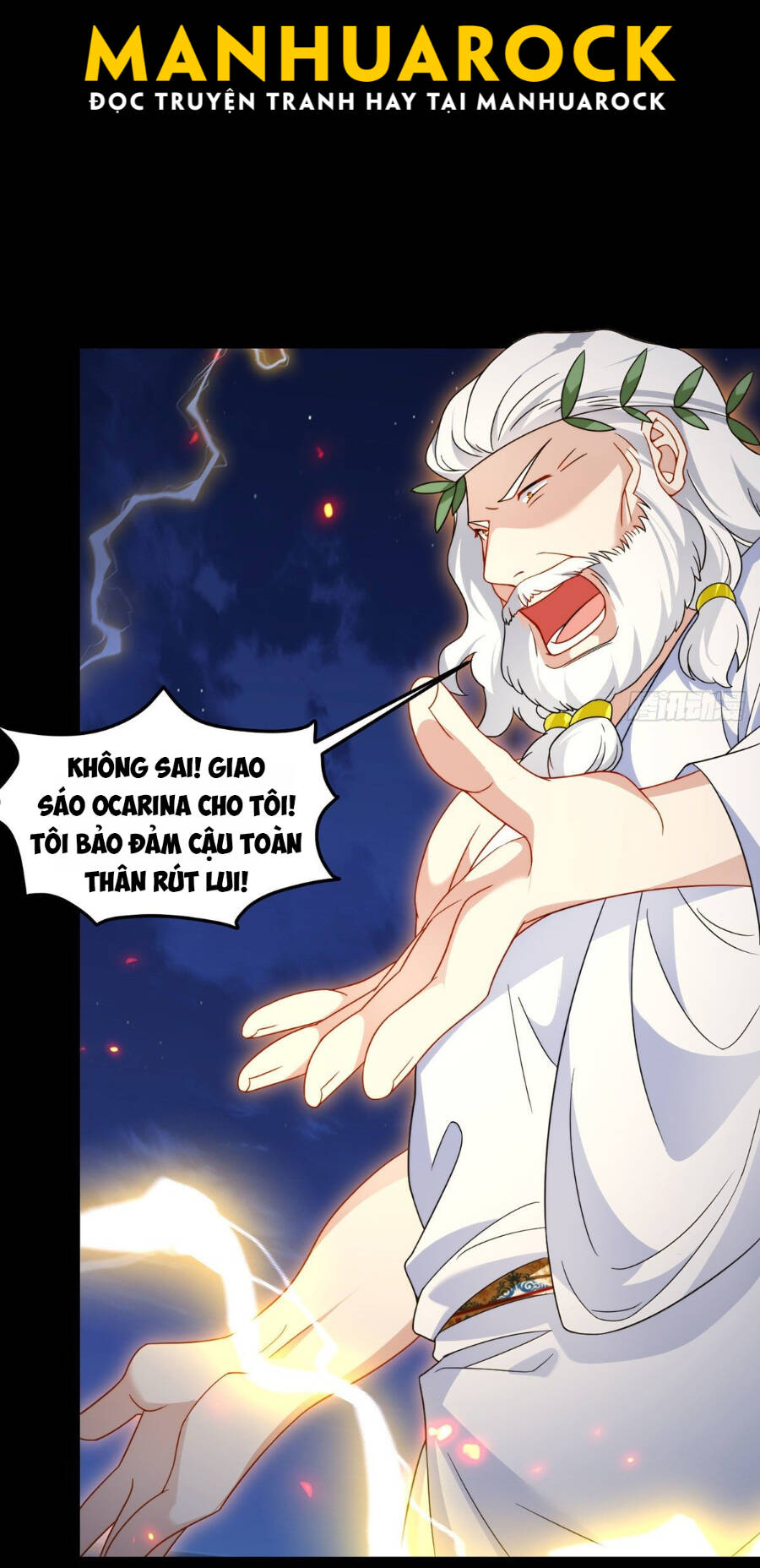 Tiên Tôn Lạc Vô Cực
