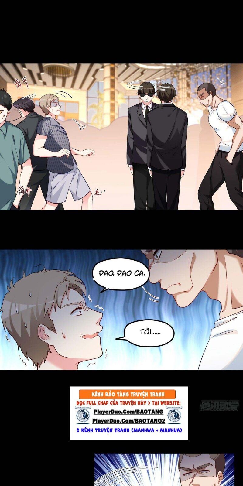 Tiên Tôn Lạc Vô Cực