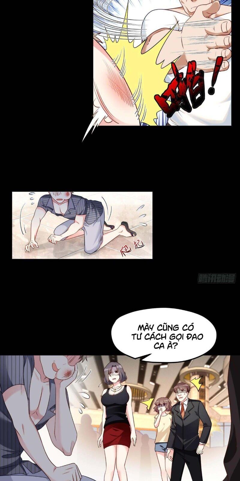 Tiên Tôn Lạc Vô Cực