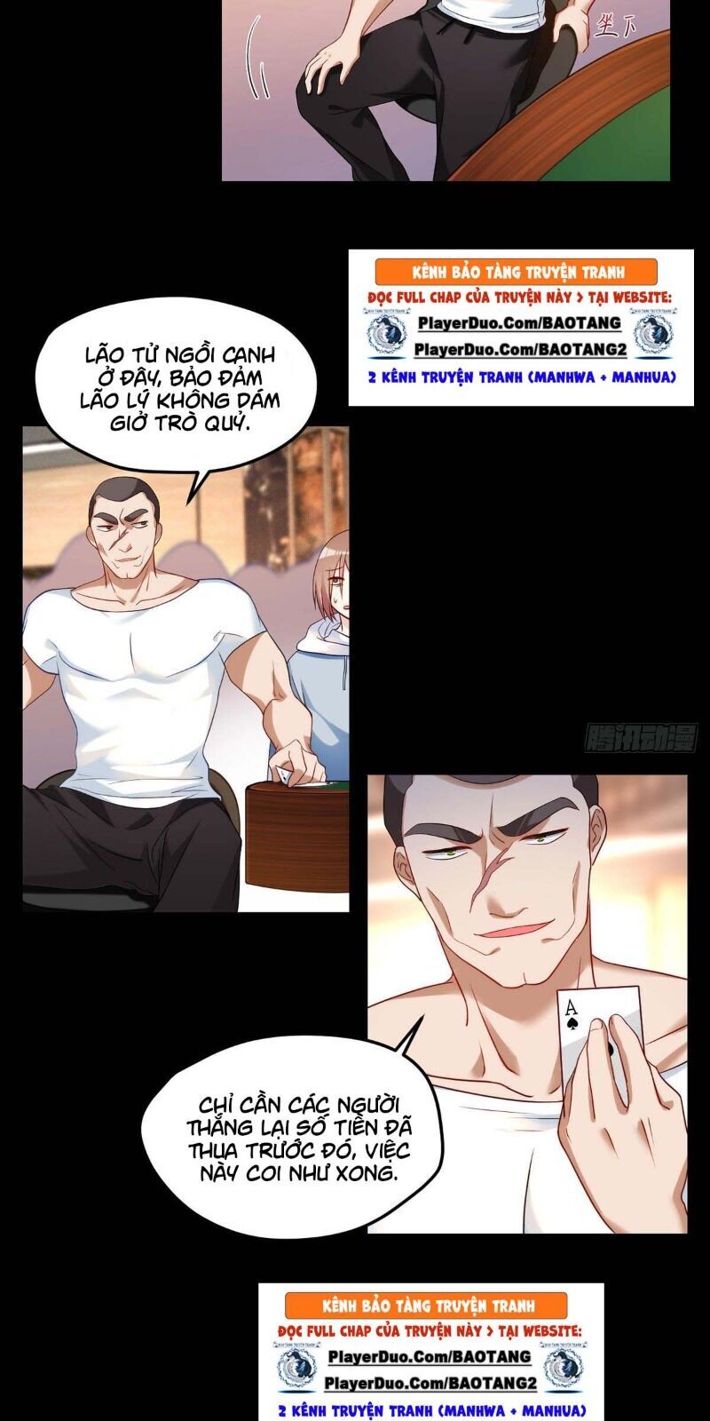 Tiên Tôn Lạc Vô Cực