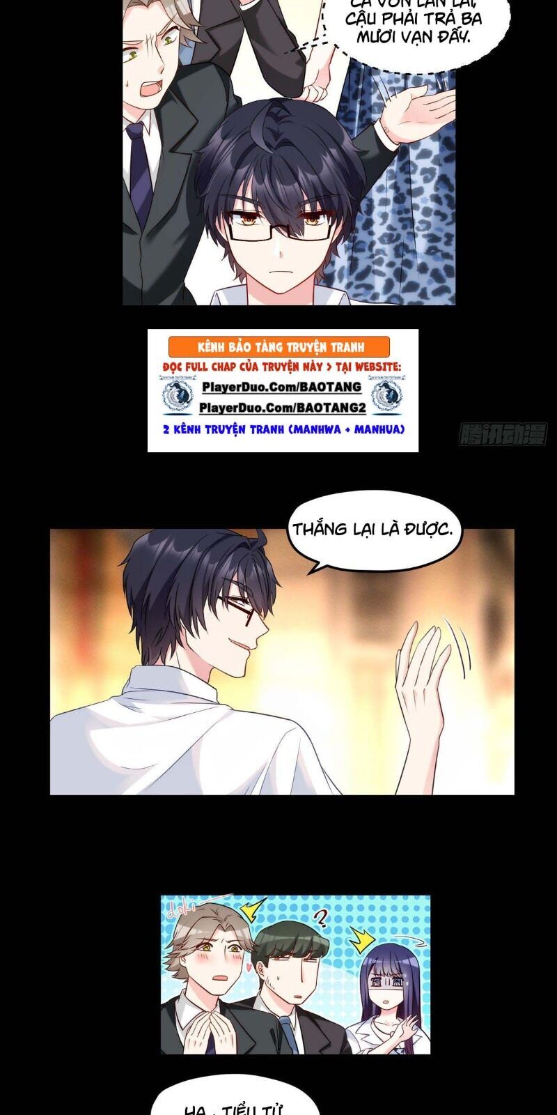 Tiên Tôn Lạc Vô Cực