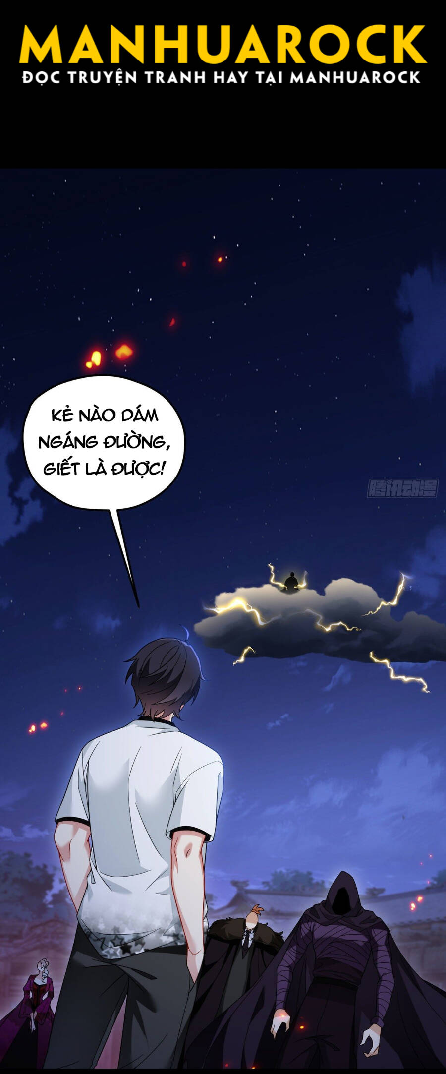 Tiên Tôn Lạc Vô Cực