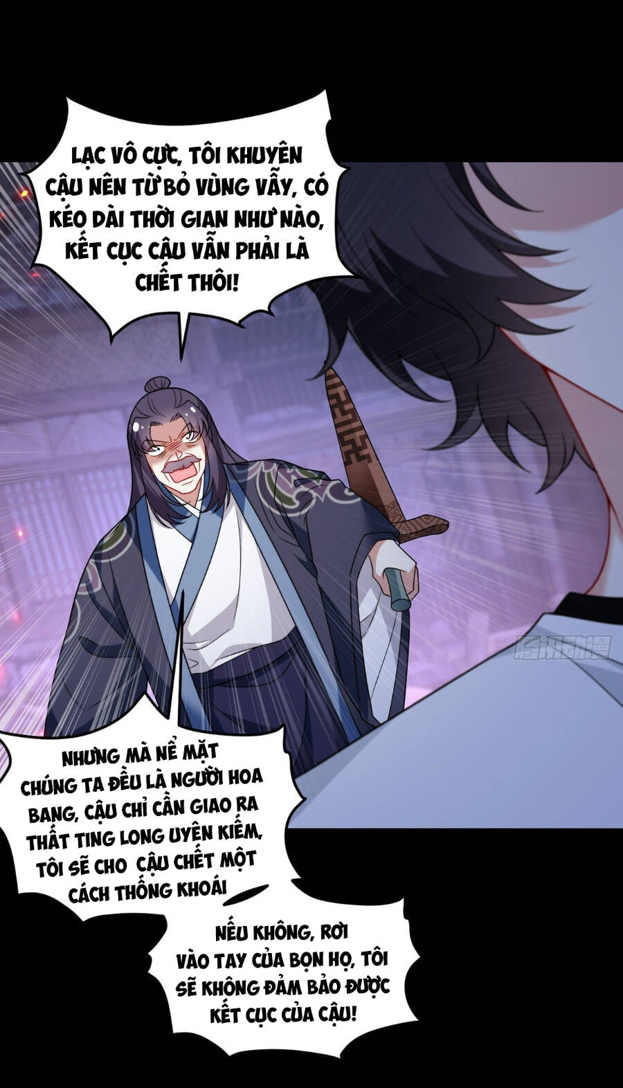 Tiên Tôn Lạc Vô Cực