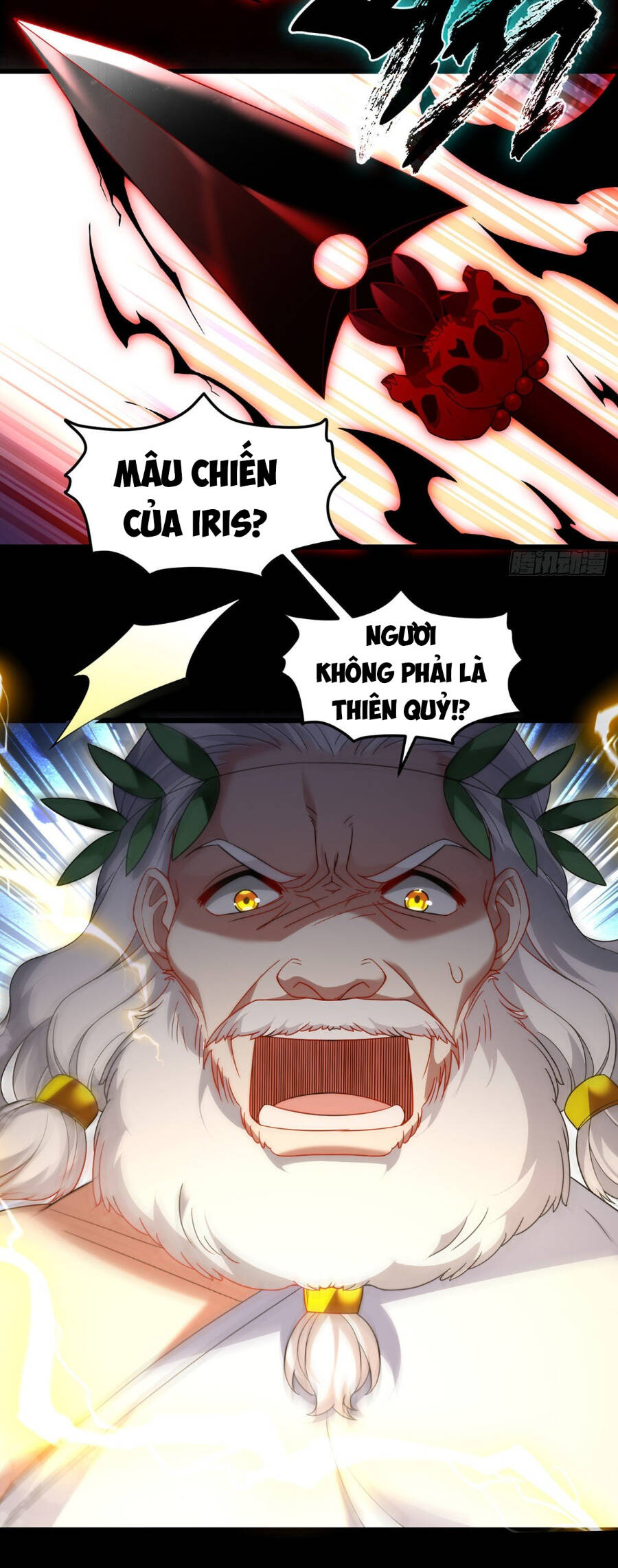Tiên Tôn Lạc Vô Cực