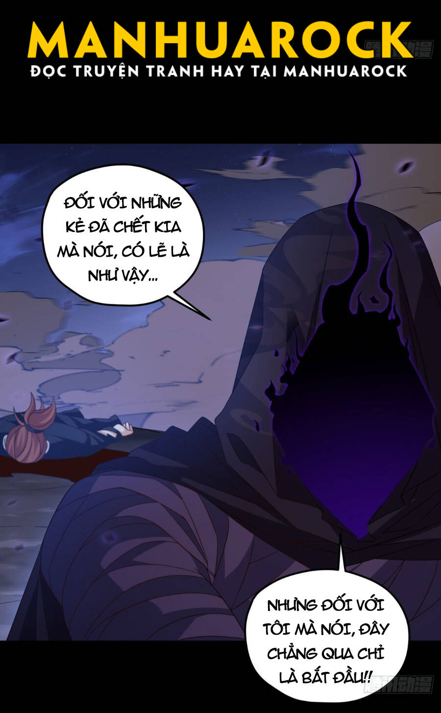 Tiên Tôn Lạc Vô Cực