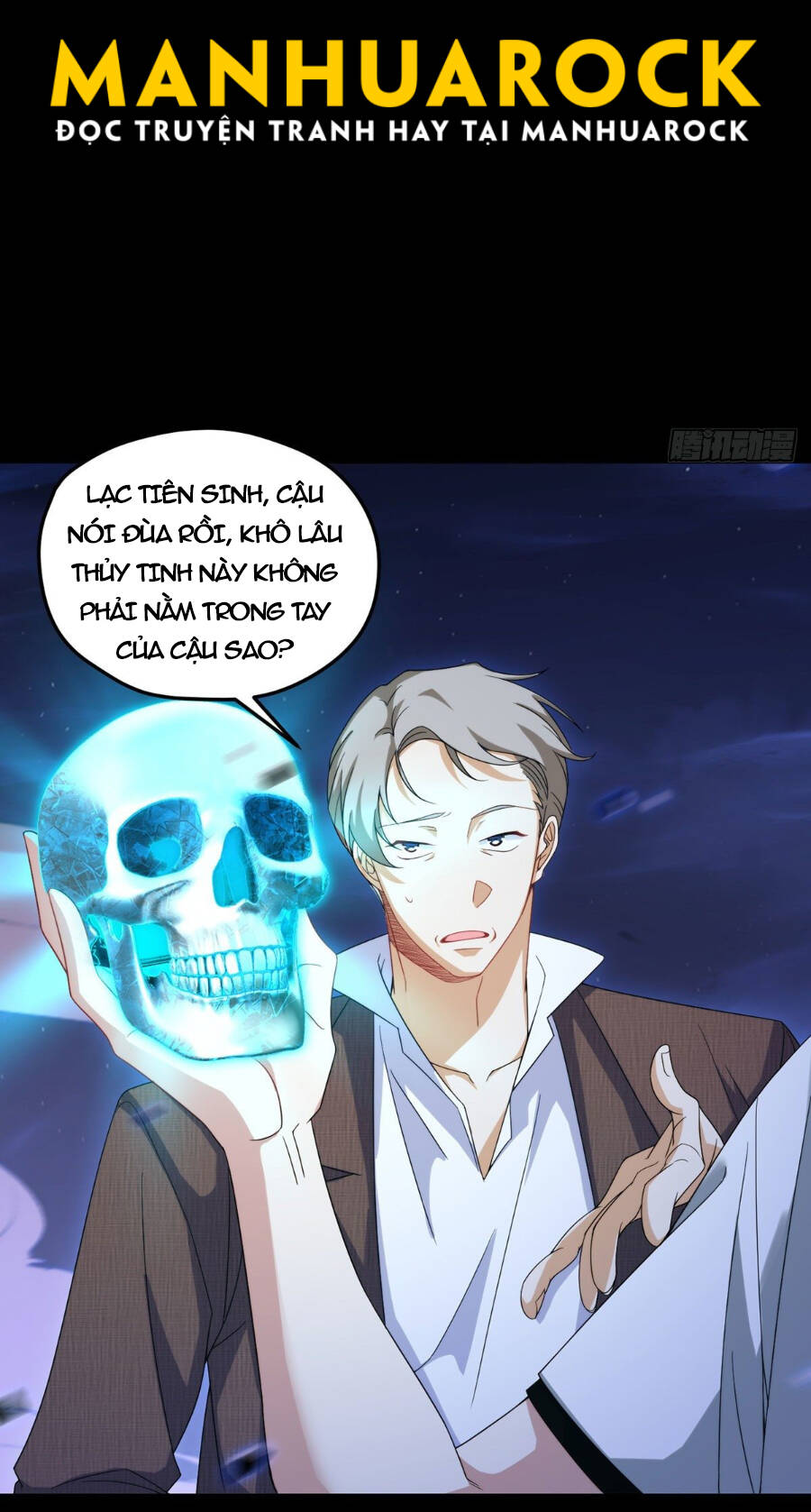 Tiên Tôn Lạc Vô Cực