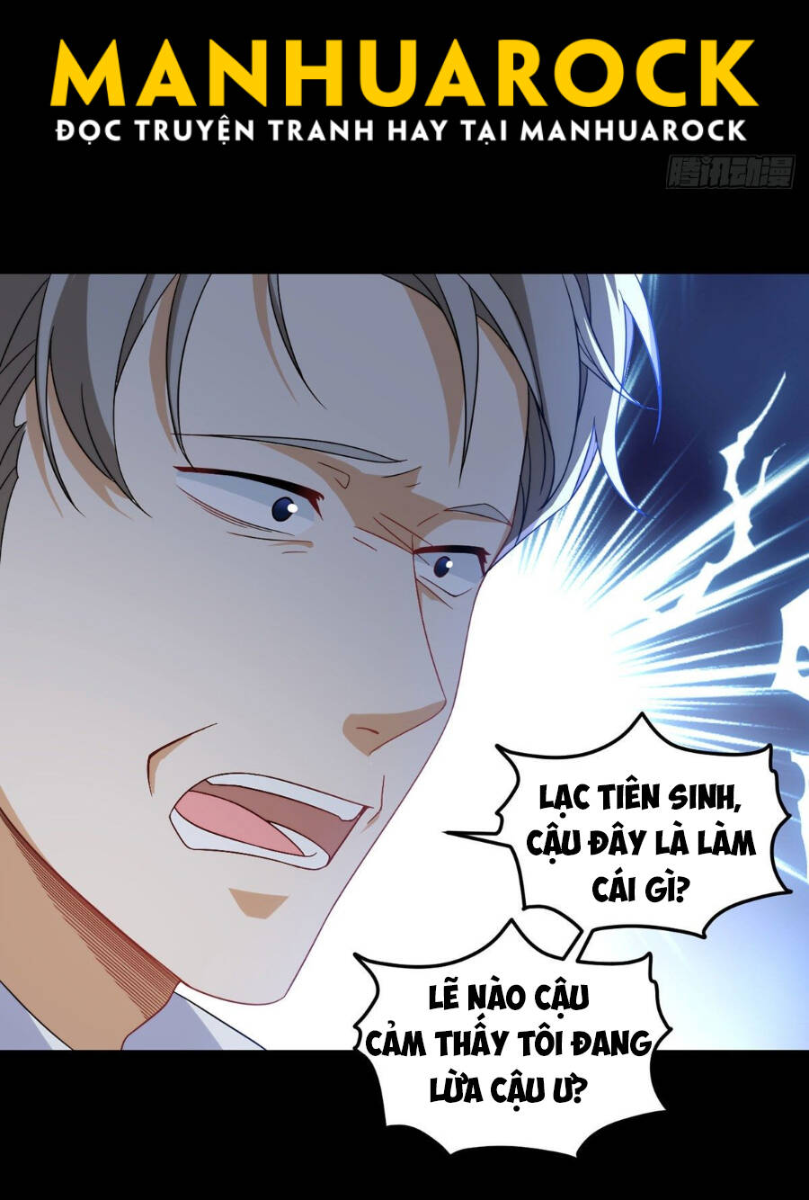 Tiên Tôn Lạc Vô Cực