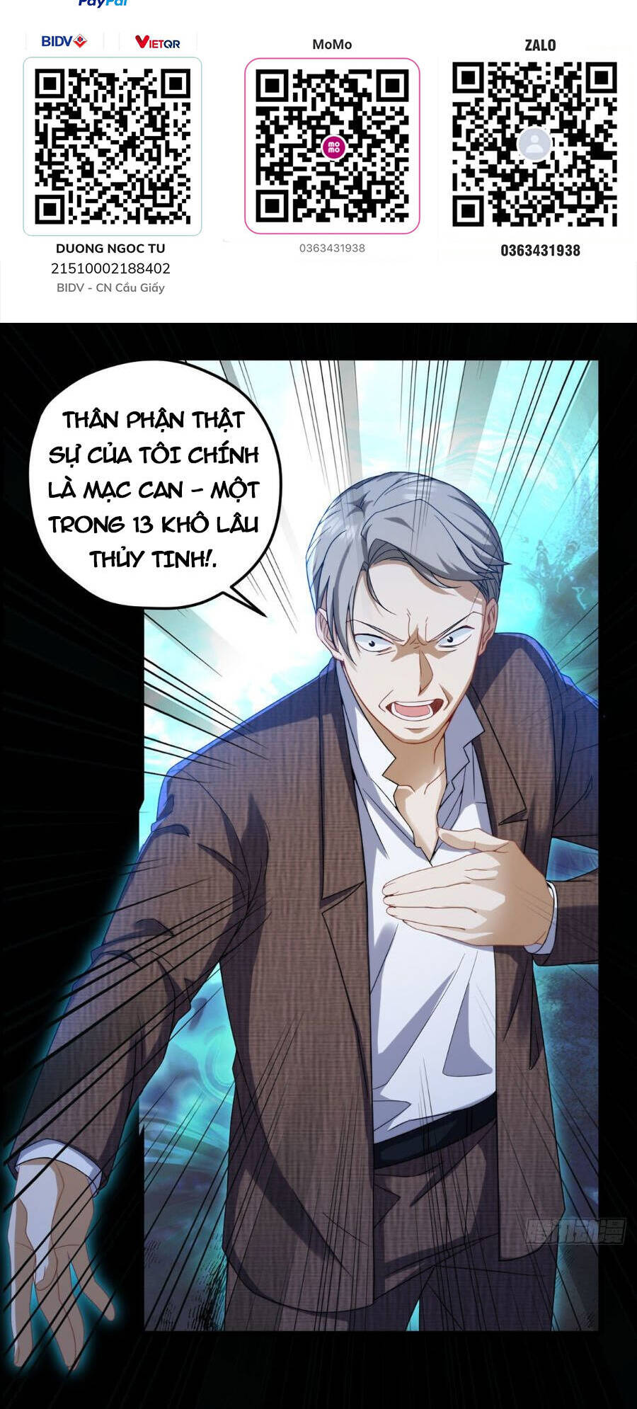 Tiên Tôn Lạc Vô Cực