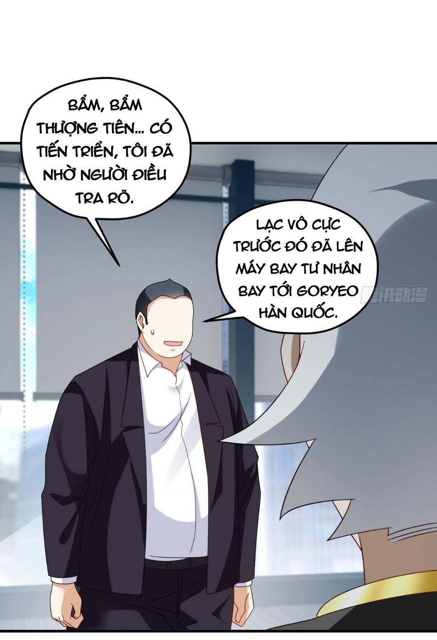 Tiên Tôn Lạc Vô Cực
