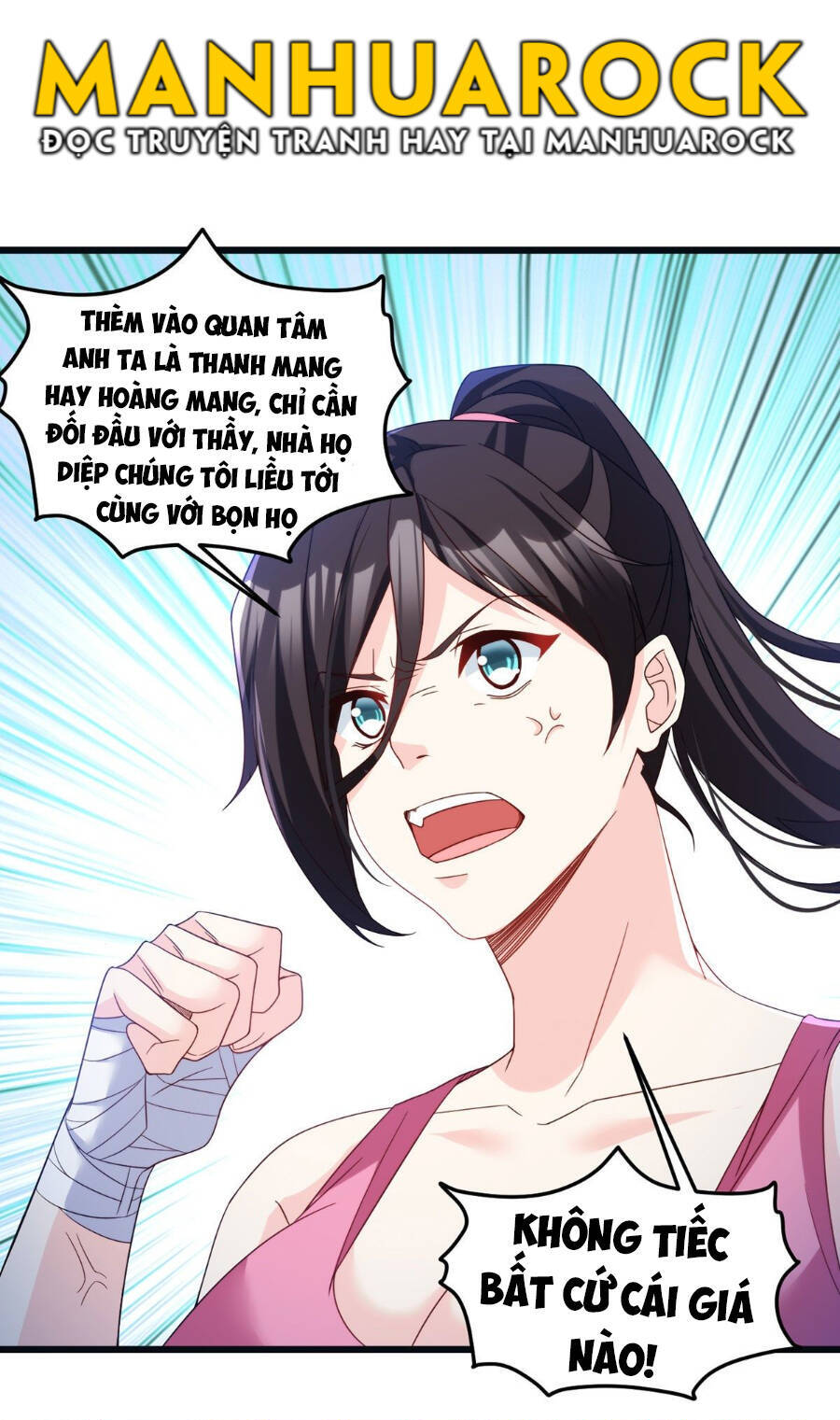 Tiên Tôn Lạc Vô Cực