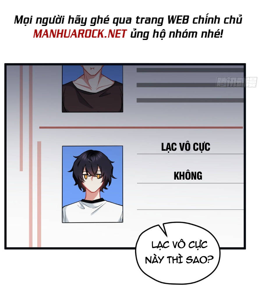 Tiên Tôn Lạc Vô Cực