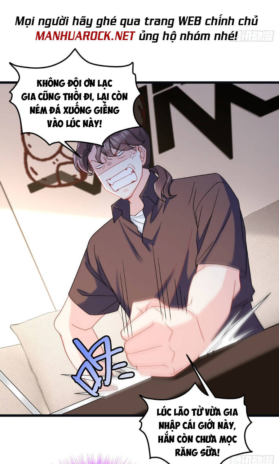 Tiên Tôn Lạc Vô Cực