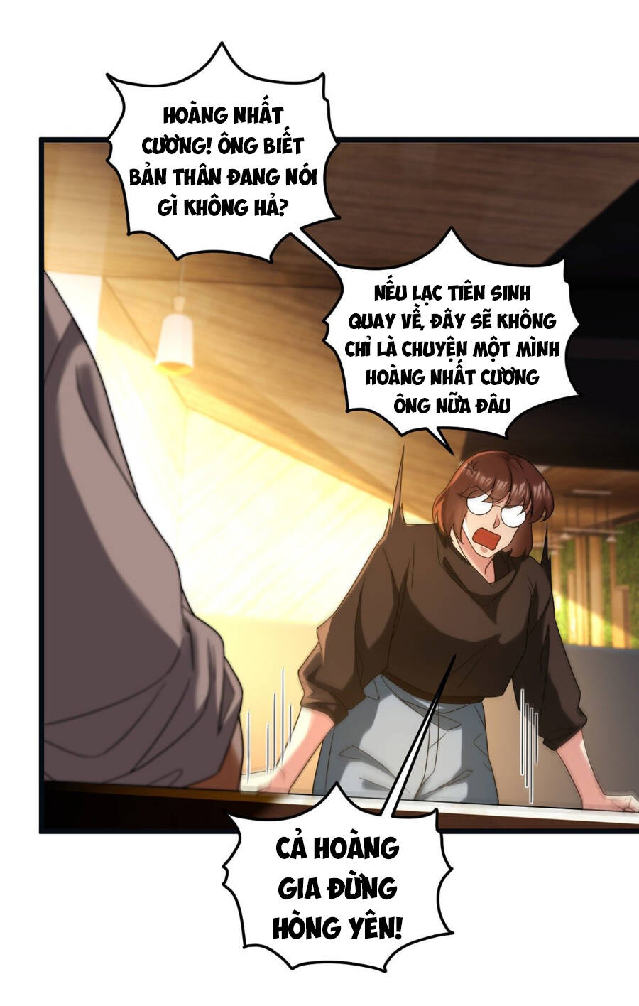 Tiên Tôn Lạc Vô Cực