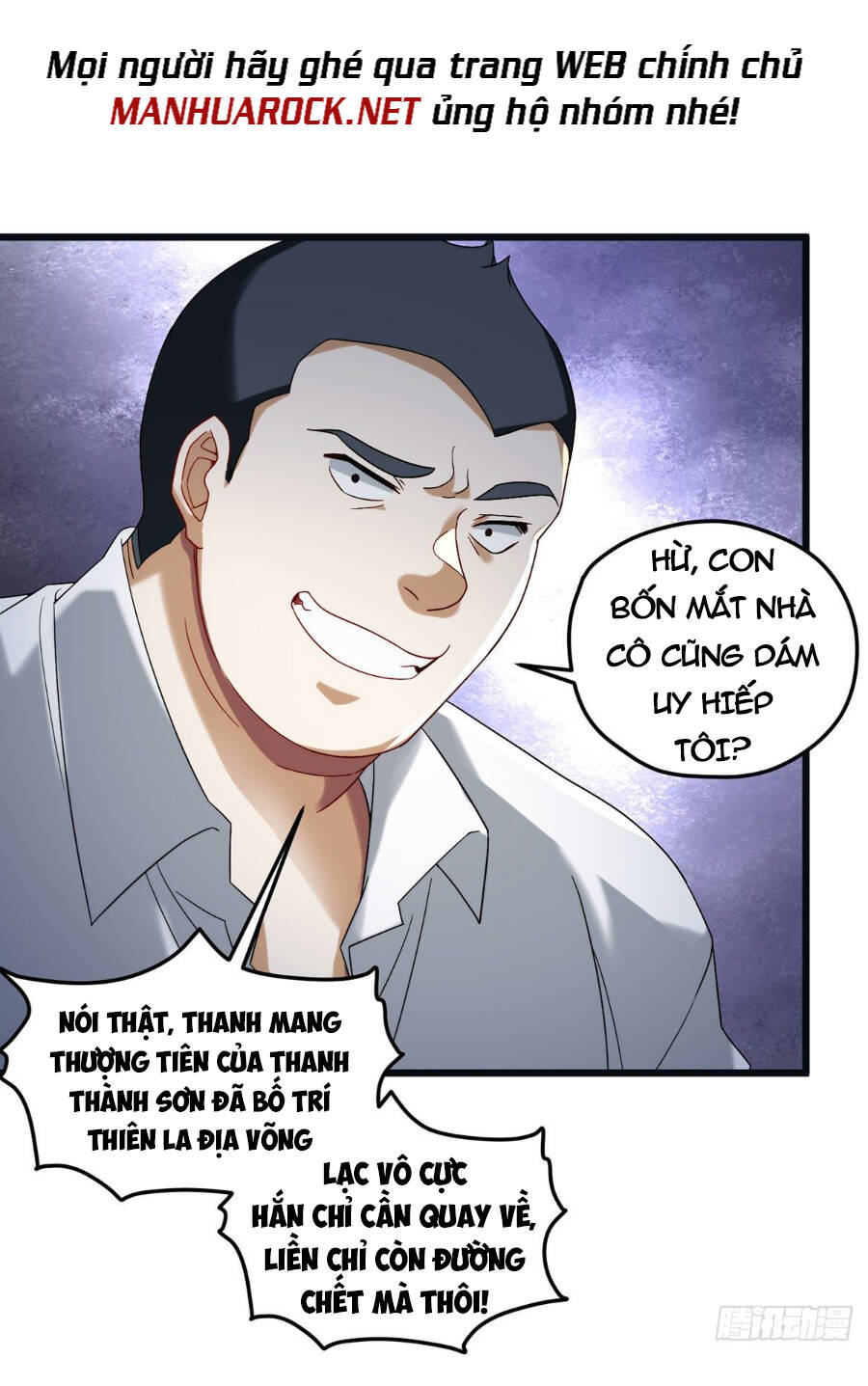 Tiên Tôn Lạc Vô Cực