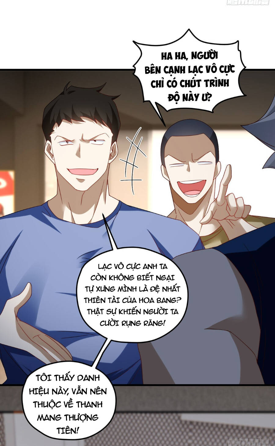 Tiên Tôn Lạc Vô Cực