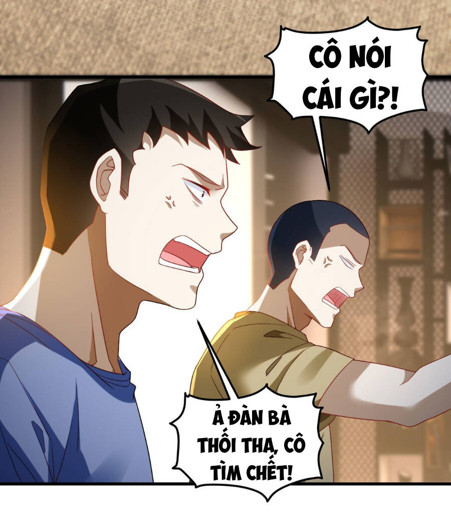 Tiên Tôn Lạc Vô Cực