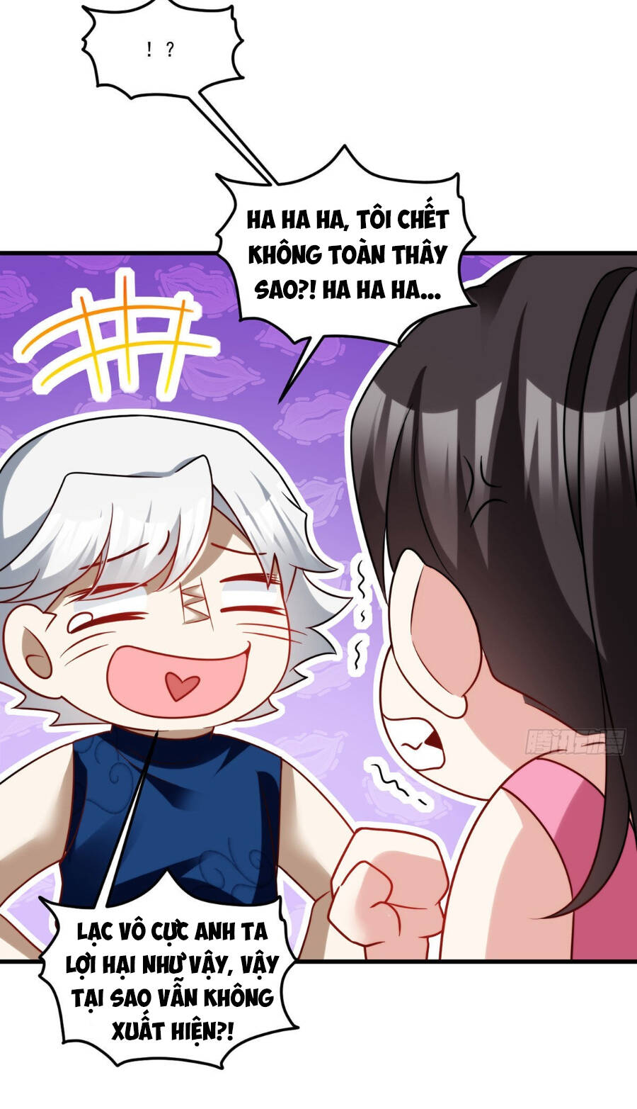 Tiên Tôn Lạc Vô Cực
