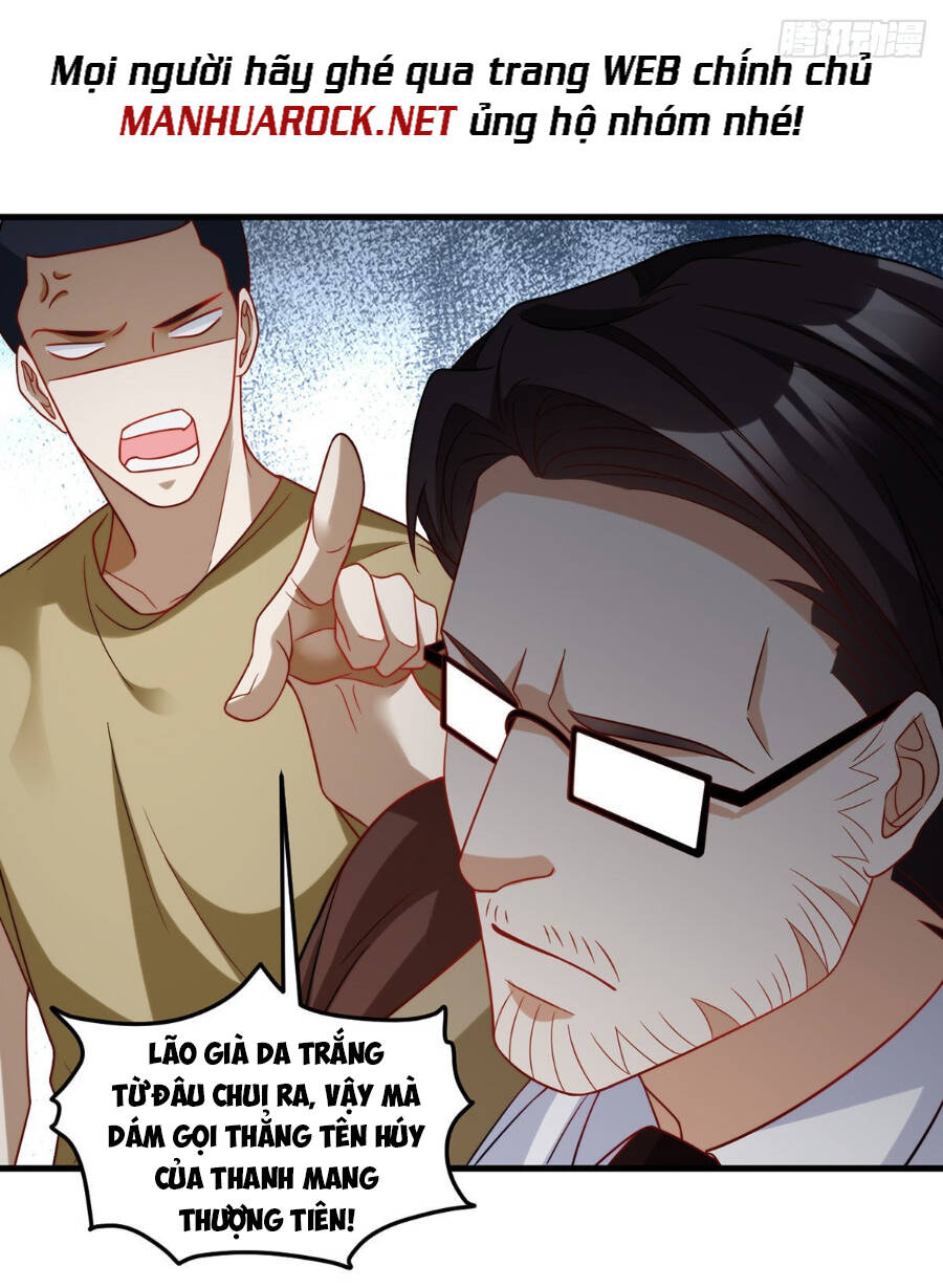 Tiên Tôn Lạc Vô Cực