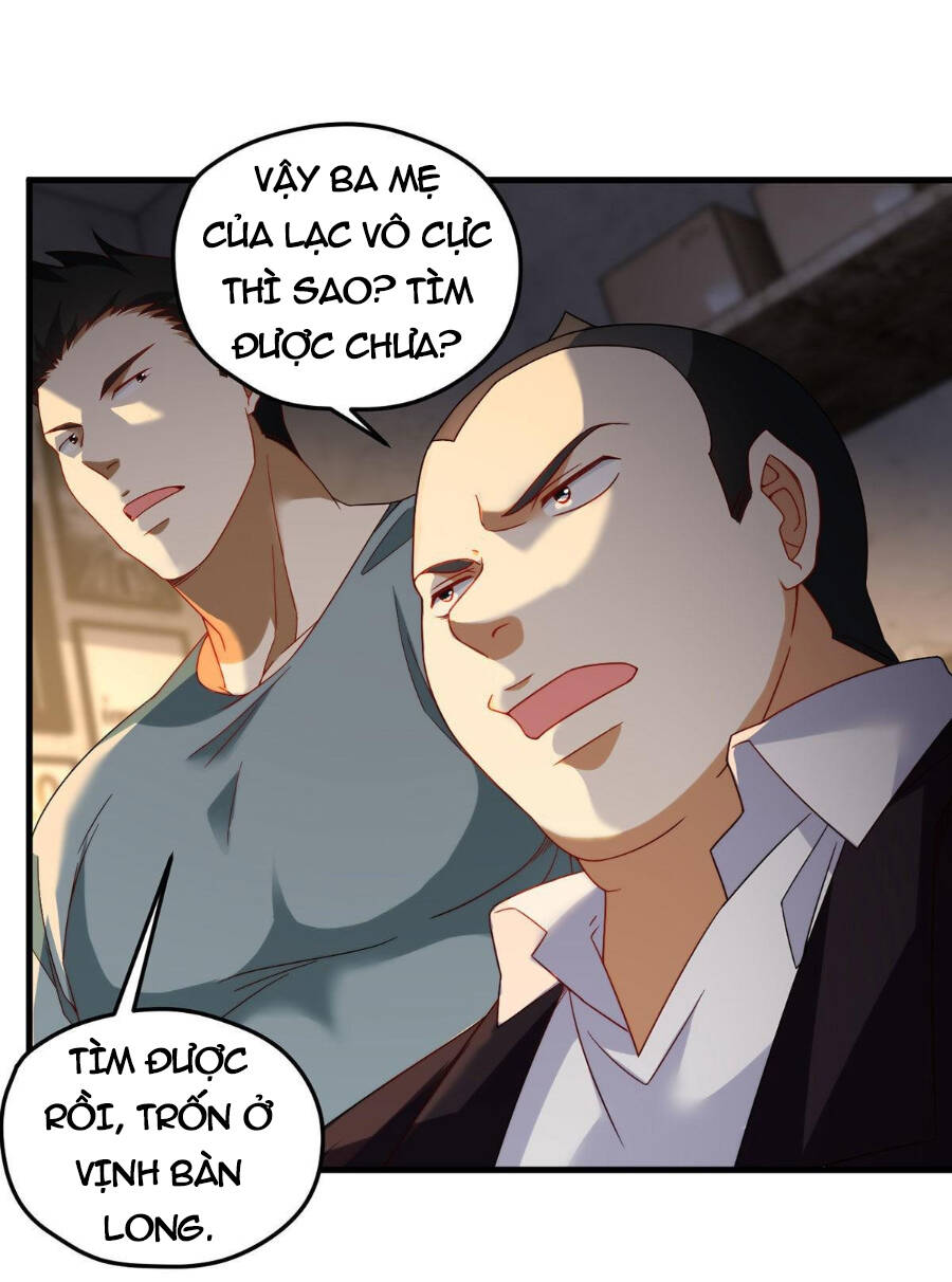 Tiên Tôn Lạc Vô Cực