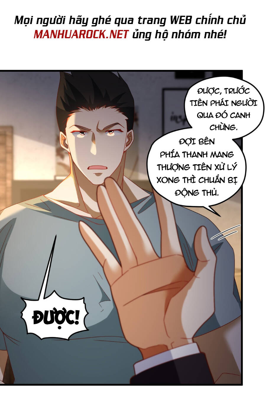 Tiên Tôn Lạc Vô Cực