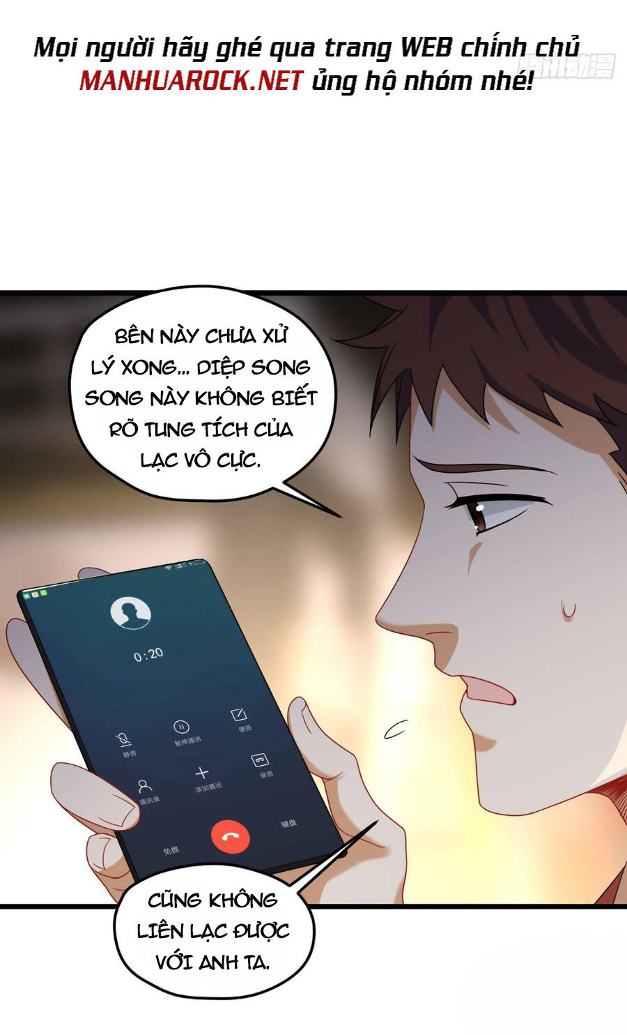 Tiên Tôn Lạc Vô Cực
