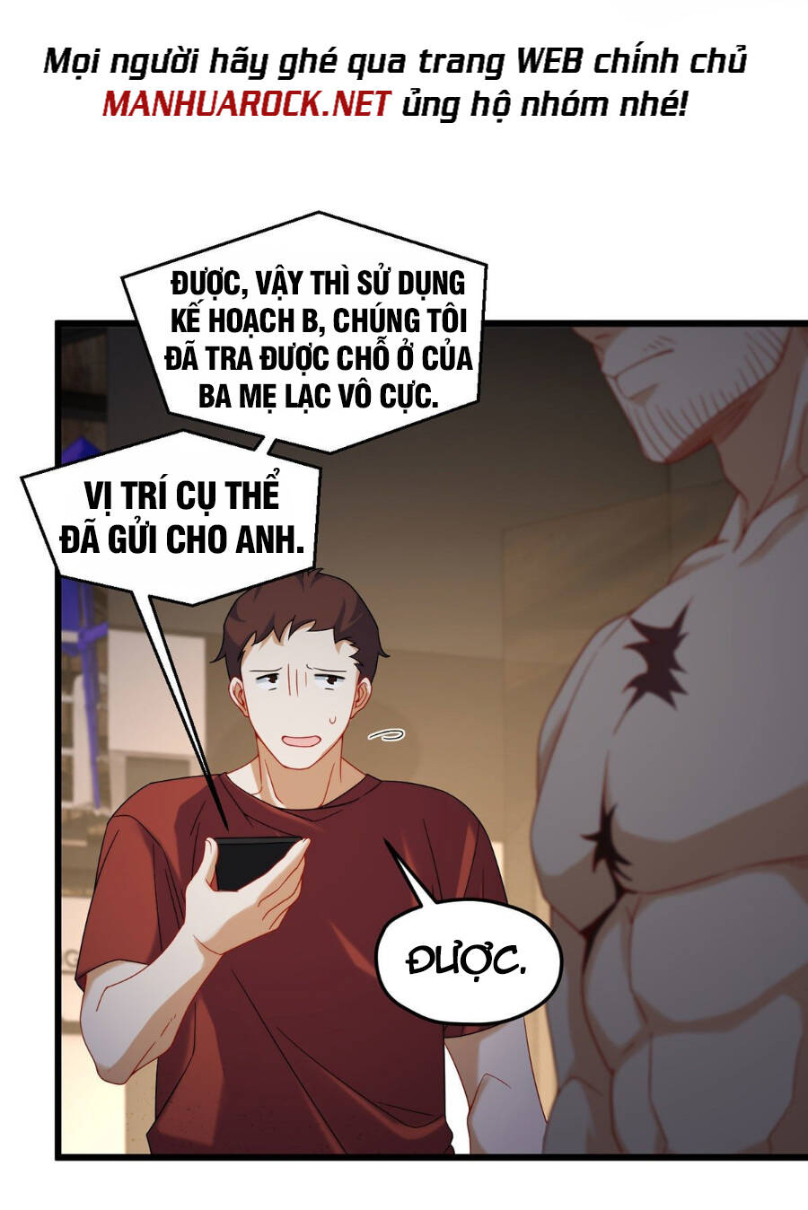 Tiên Tôn Lạc Vô Cực