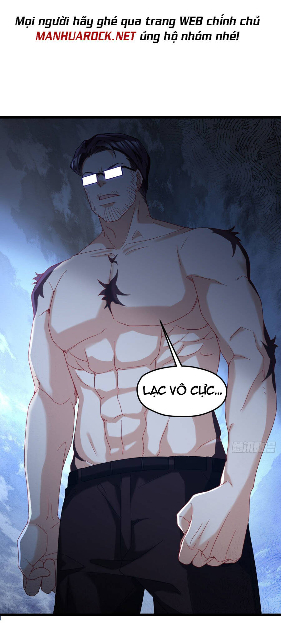 Tiên Tôn Lạc Vô Cực