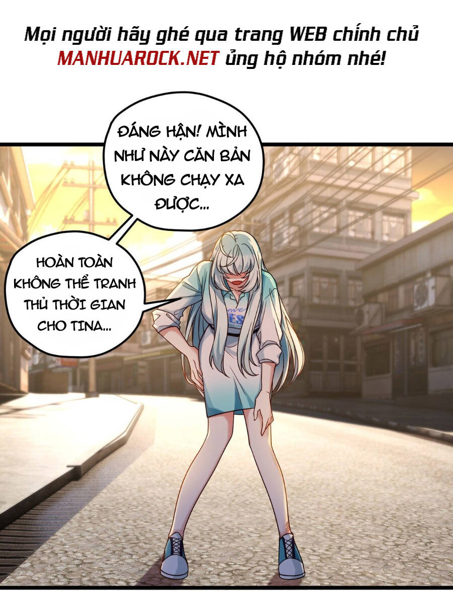 Tiên Tôn Lạc Vô Cực