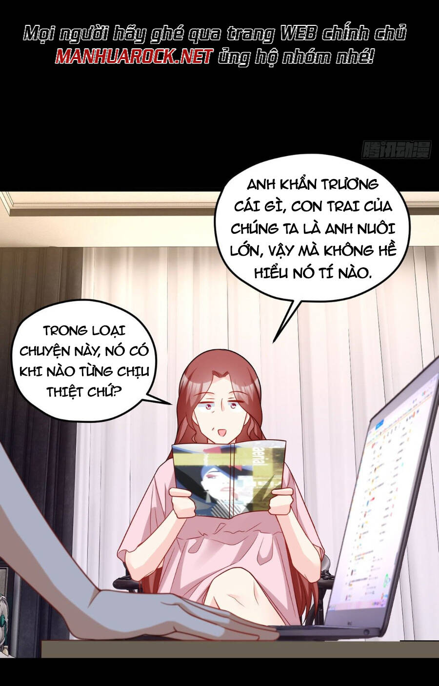 Tiên Tôn Lạc Vô Cực