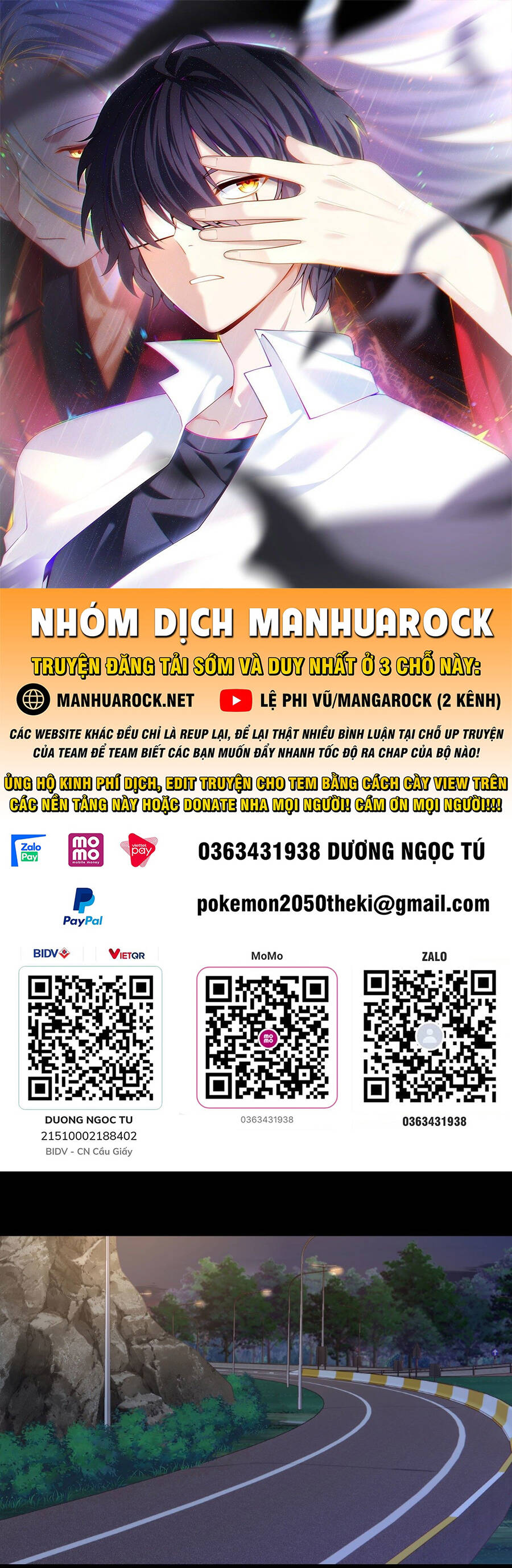 Tiên Tôn Lạc Vô Cực